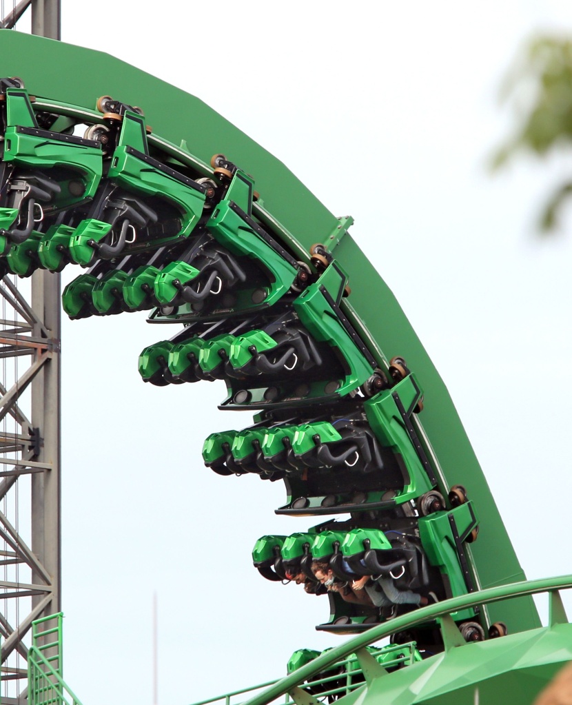   منتزه يونيفرسال أورلاندو الترفيهي يعود للعمل بعد 3 أشهر من الإغلاق 