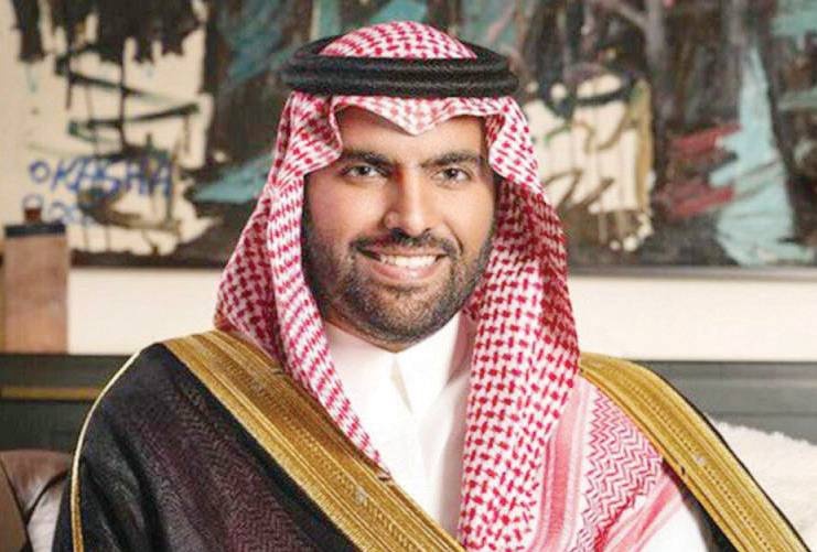 تعيين عبدالله آل عياف القحطاني رئيسا تنفيذيا لهيئة الأفلام