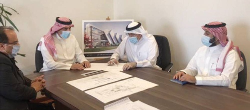 الجمعية السعودية لكتاب الرأي تعتمد تصاميم مقرها .. مستوحاة من دورهم