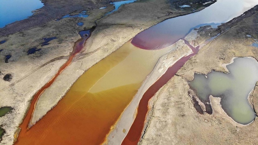 روسيا: خطط تطوير القطب الشمالي لم تتأثر بتسرب الديزل