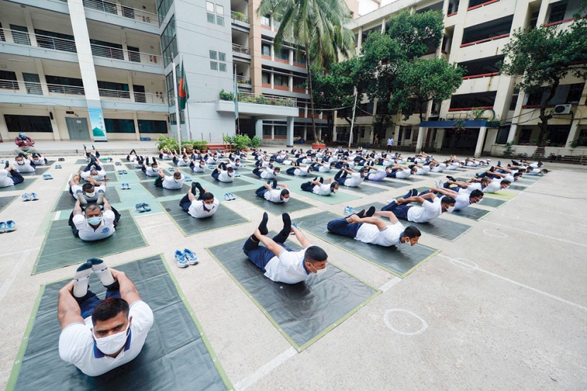 تعزيز المناعة