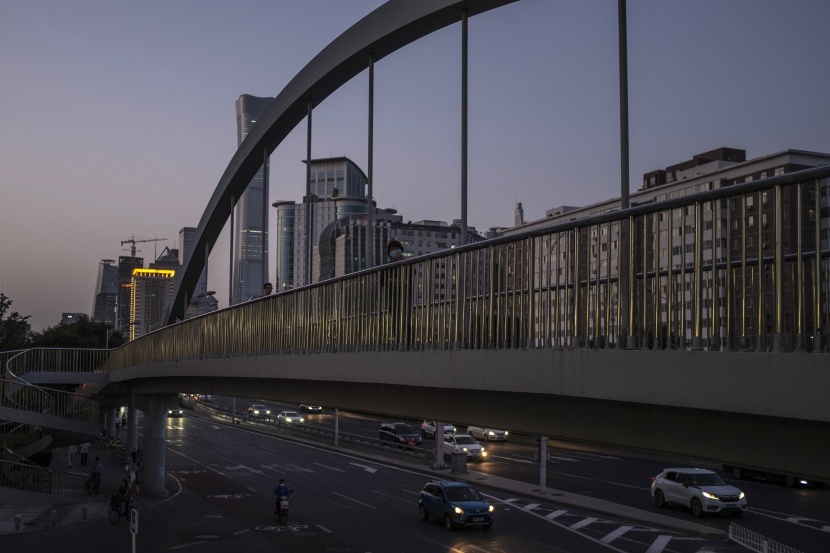 صندوق النقد الدولي يشيد بوضع هونج كونج كمركز مالي عالمي