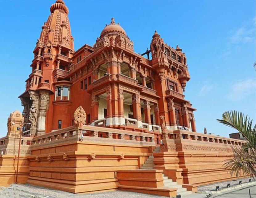 الحياة تدب من جديد في قصر البارون إمبان رجل الصناعة البلجيكي