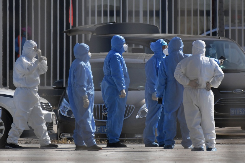 منظمة الصحة العالمية: لا يزال بالإمكان السيطرة على فيروس كورونا