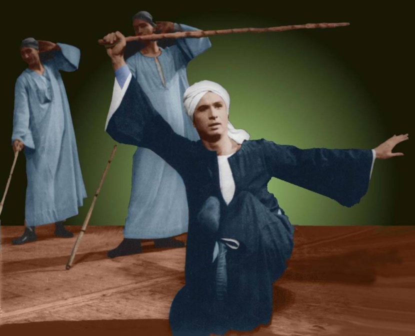 رحيل محمود رضا .. أسطورة الاستعراض المسرحي