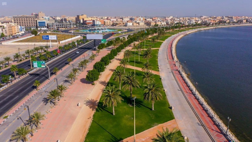  تجهيز 630 حديقة و234 موقعا للمتنزهين في الشرقية 