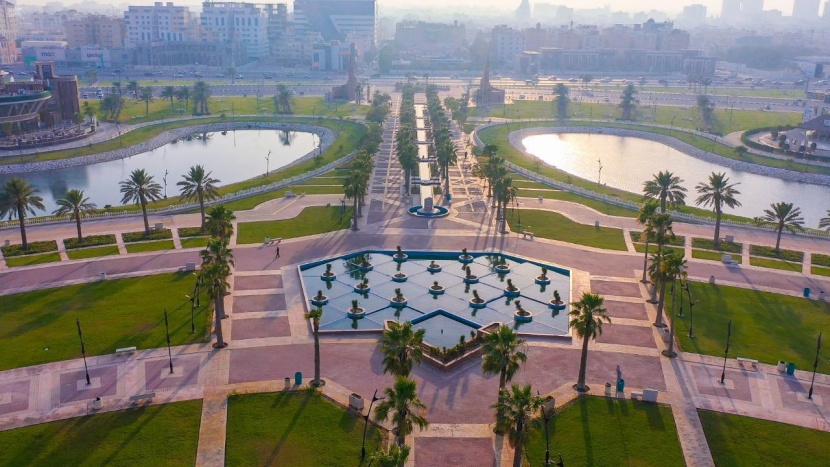  تجهيز 630 حديقة و234 موقعا للمتنزهين في الشرقية 