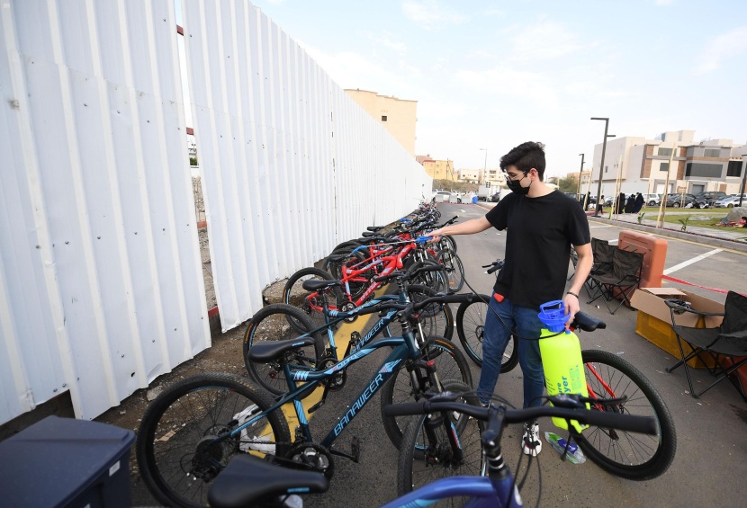 الدراجات الهوائية في عسير .. رياضة ومتعة وثقافة سياحية