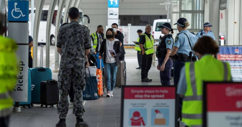 سيدني تلزم القادمين بدفع آلاف الدولارات مقابل الحجر الصحي