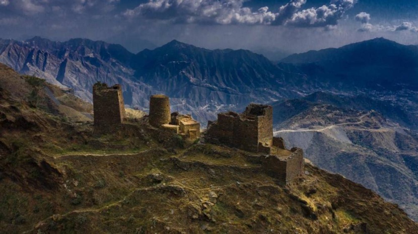 قلاع وقرى بني مالك .. إرث تاريخي جمع بين الاستخدامات السكنية والاقتصادية