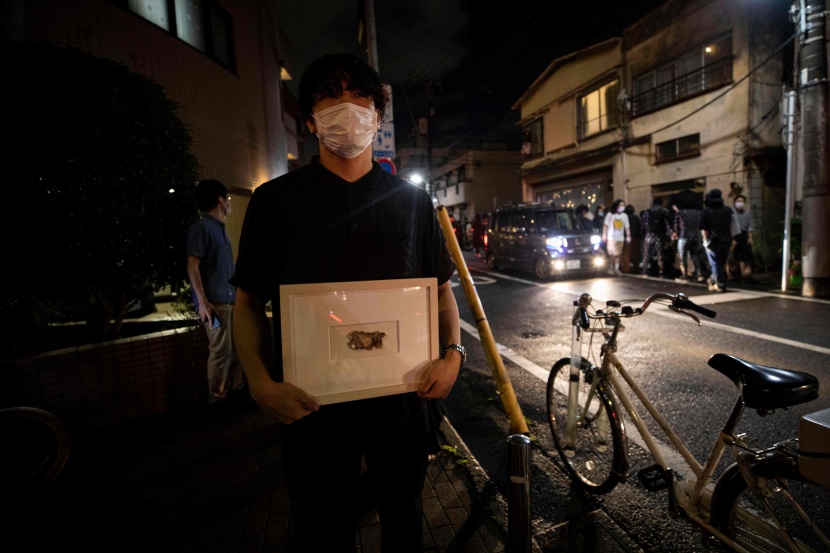 معرض فني في طوكيو .. يجيز "سرقة" الأعمال