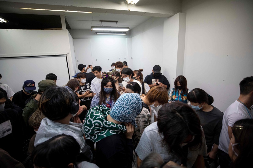 معرض فني في طوكيو .. يجيز "سرقة" الأعمال