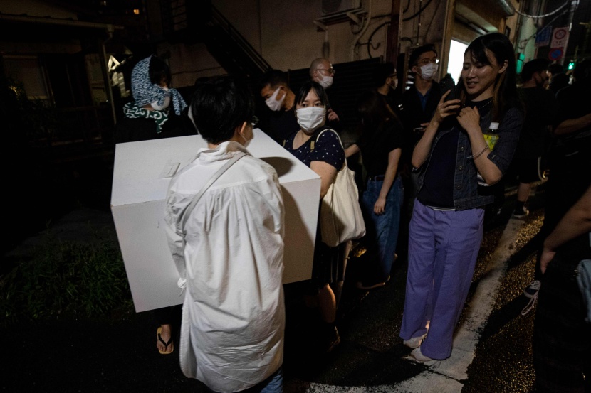 معرض فني في طوكيو .. يجيز "سرقة" الأعمال