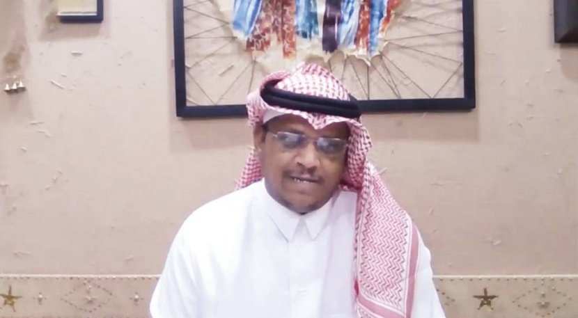 الشاعر السبهان: جهود المؤسسات عززت الإبداع لدى المثقفين