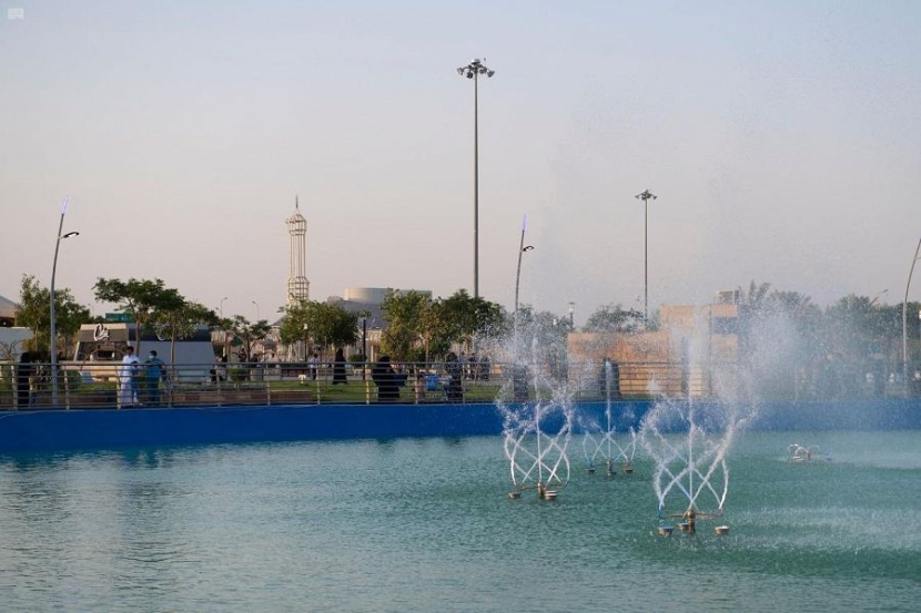 227 حديقة ومتنزها يستقبلون زوار الطائف 