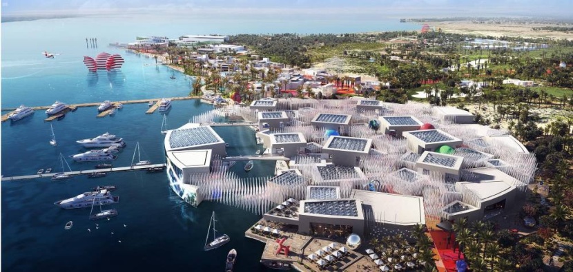 لؤلؤة «أمالا» المكنونة .. 144 نوعا من الشعب المرجانية تعزز السياحة