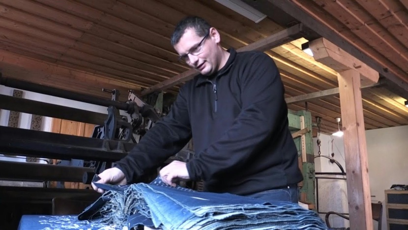 الطباعة على القماش تقليد متواصل في تشيكيا