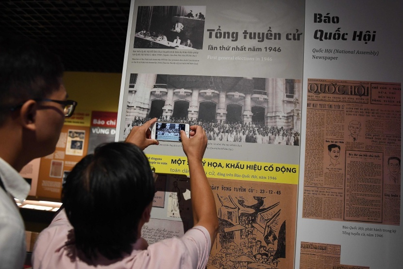 فيتنام تدشن متحف عن تاريخ الصحافة