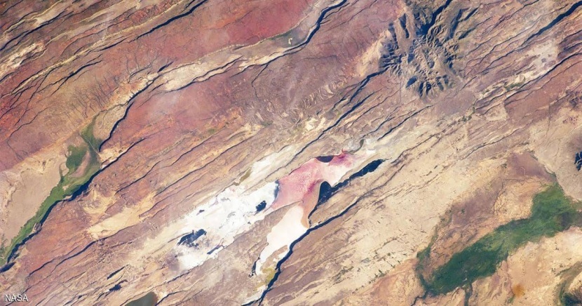 محيط جديد قد يرى النور نتيجة انشطار إفريقيا