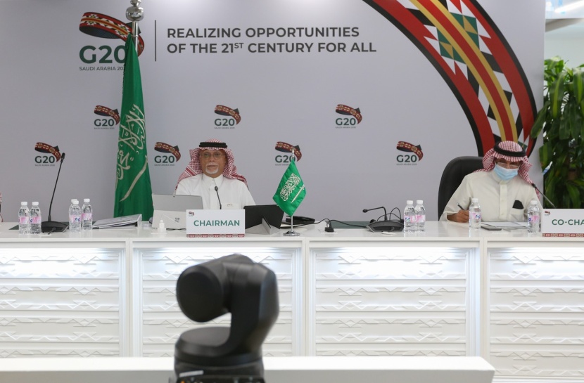 مجموعة عمل استدامة الطاقة لـمجموعة العشرين تناقش سبل تفعيل الاقتصاد الدائري للكربون
