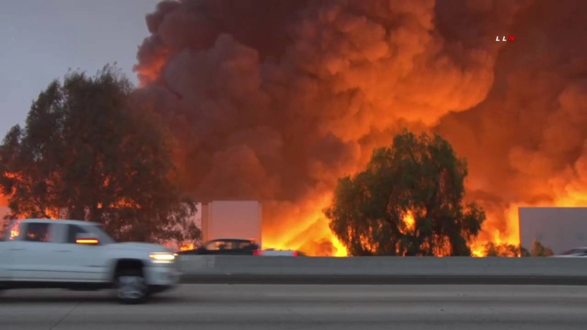 حرائق الأمازون في يونيو الماضي الأسوأ منذ 13 عاما