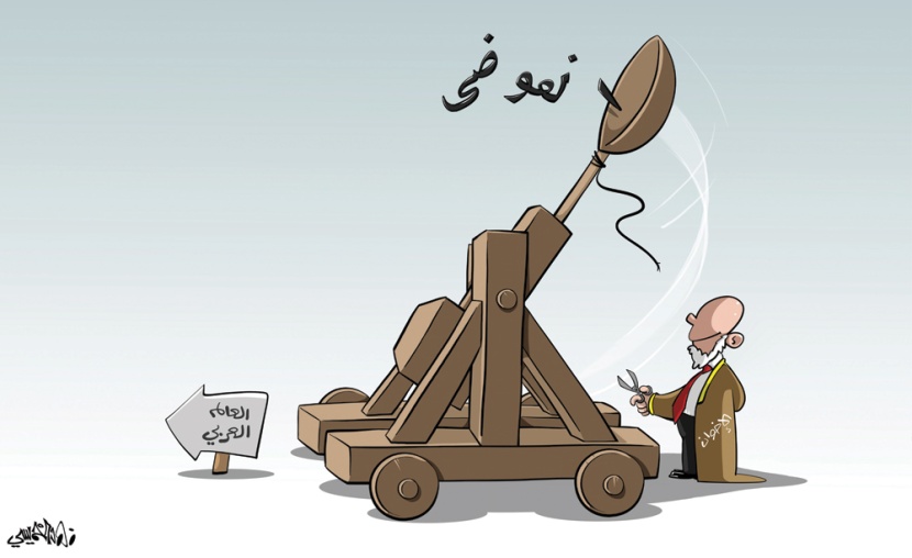 كاريكاتير 2020/07/20