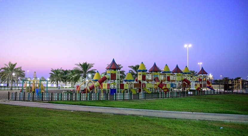 الدمام .. دانة يسكنها الجمال على ضفاف الخليج