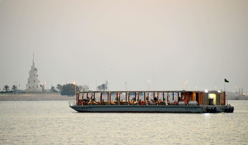 الدمام .. دانة يسكنها الجمال على ضفاف الخليج