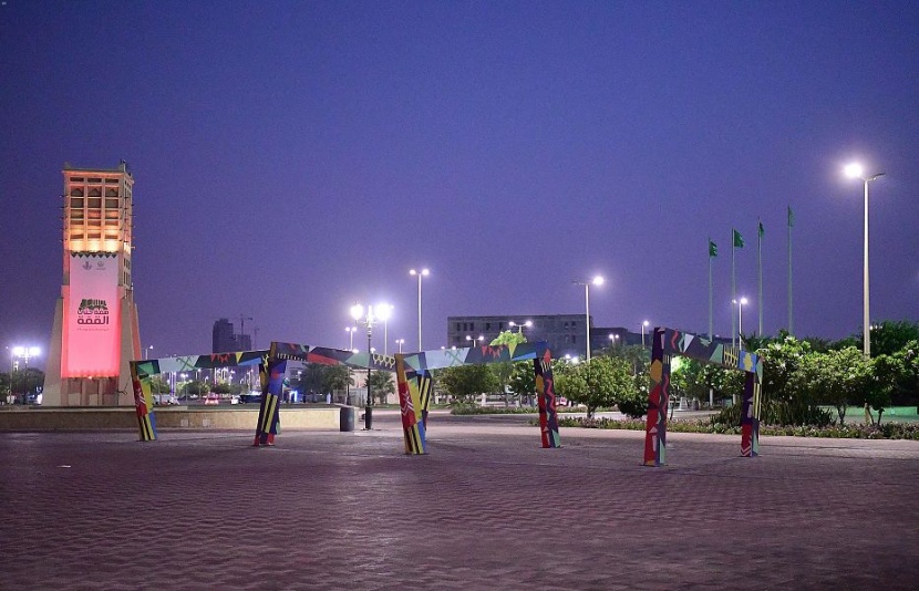 الدمام .. دانة يسكنها الجمال على ضفاف الخليج