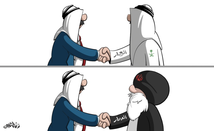 كاريكاتير 2020/07/21
