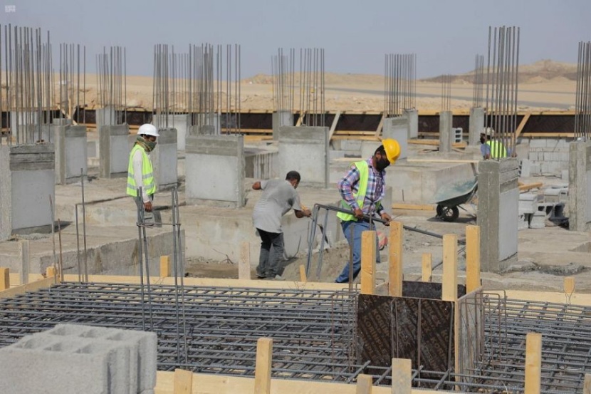"سكني" : بدء أعمال البناء في مخطط "منارات الصفوة" شمال جدة