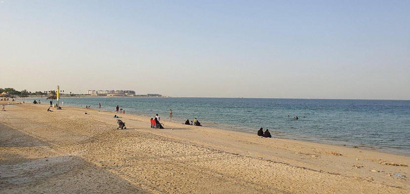 الجبيل مدينة الشواطئ الـ7 .. مقومات سياحية جاذبة
