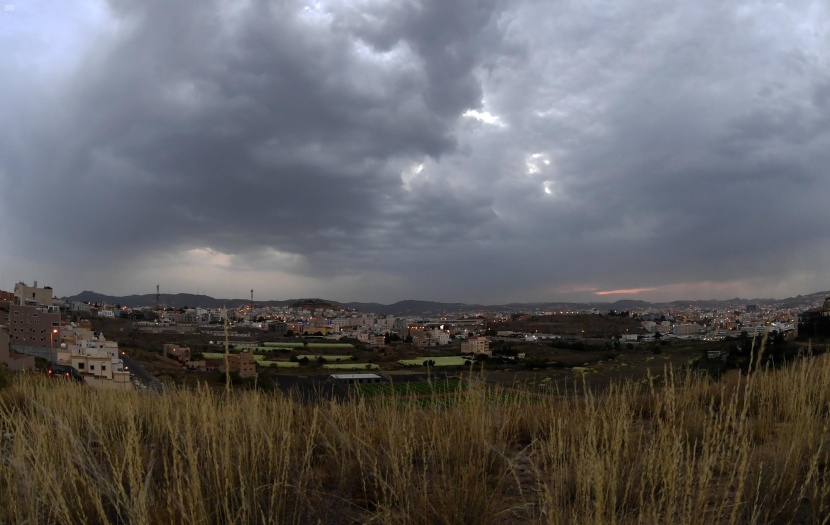 أبها البهية .. تناغم الطبيعة مع الضباب