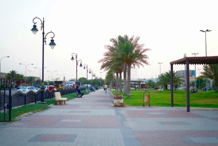 الجبيل .. مدينة الشواطئ السبعة