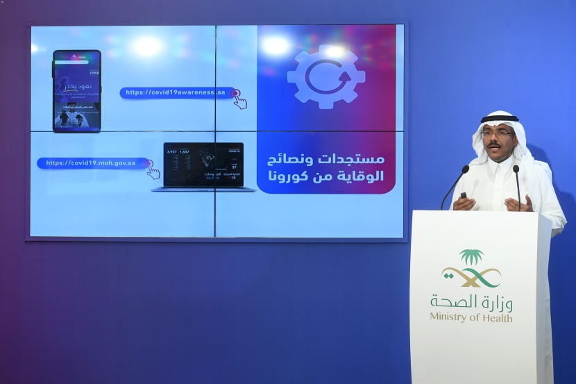 2238 إصابة جديدة بفيروس كورونا في السعودية