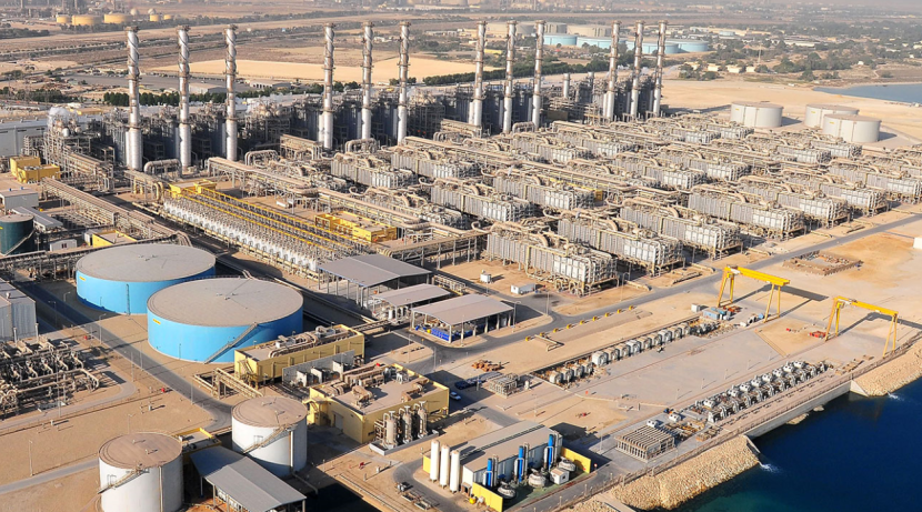 ارتفاع درجة حرارة مياه البحر سبب انخفاض حصة المياه المخصصة لبعض مدن الشرقية