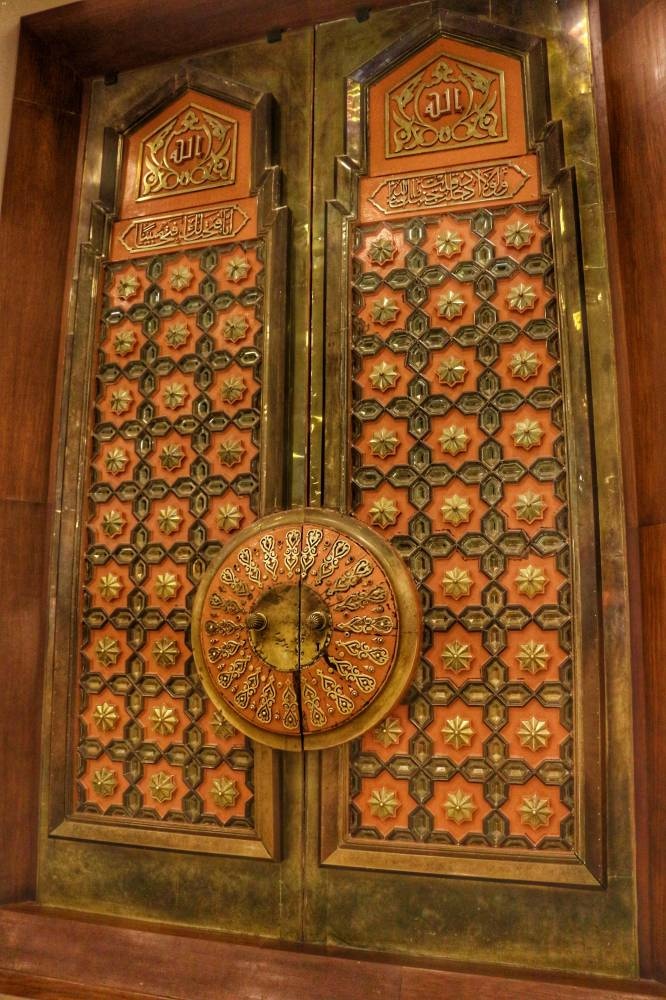 «عمارة الحرمين» .. معرض ينقل للعالم تاريخ وحاضر الإسلام