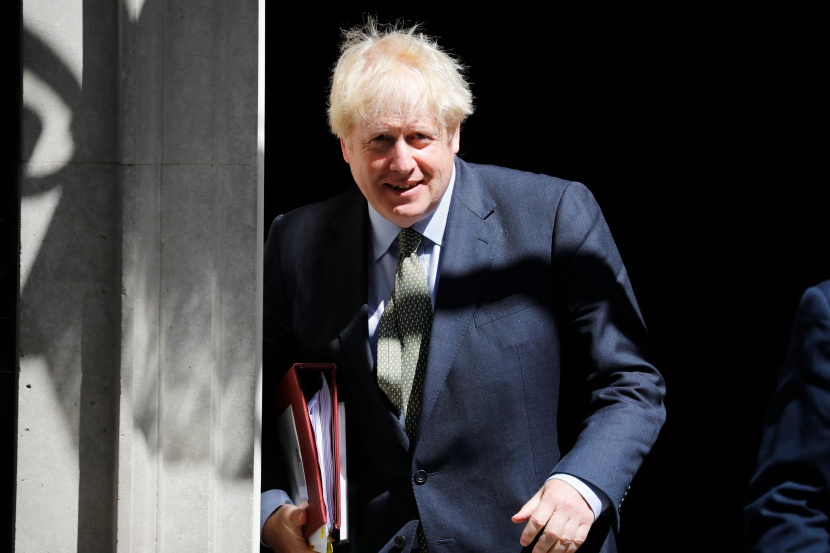 بوريس جونسون يكشف عن خطة واسعة لحث البريطانيين على تخفيف وزنهم