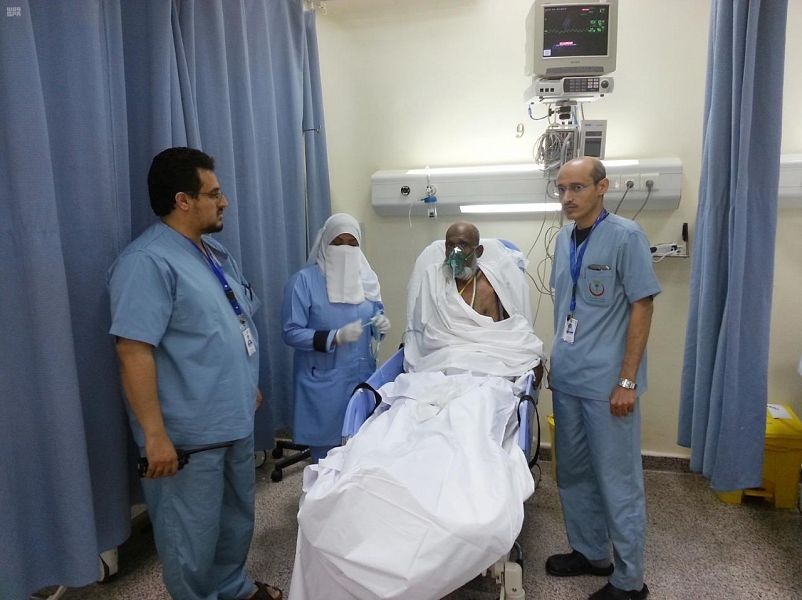 السعودية .. مسيرة تاريخية من الرعاية الصحية الفائقة للحجاج والمعتمرين