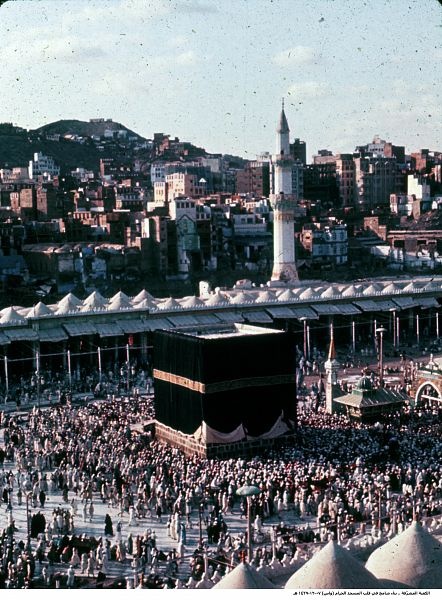 الكعبة المشرفة .. قلب المسجد الحرام ومهوى أفئدة المسلمين