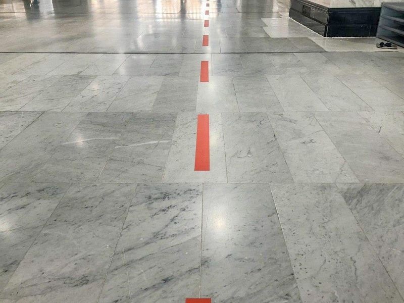 بمسارات افتراضية .. تهيئة المسجد الحرام وصحن المطاف لاستقبال ضيوف الرحمن