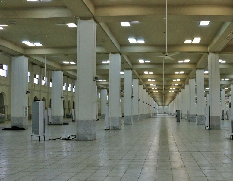 مسجد نمرة .. موضع خطبة رسول الله في حجة الوداع 