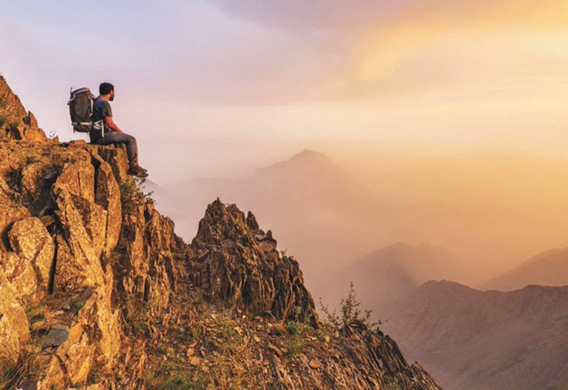 «روح السعودية».. منصة «تنفس» لاكتشاف الوجهات السياحية