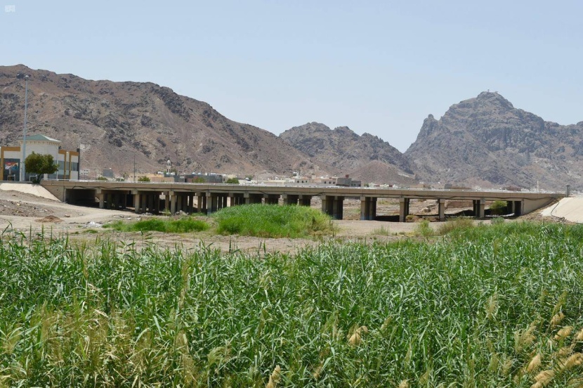 «قناة» .. واد من عهد النبوة شاهد على الأحداث التاريخية