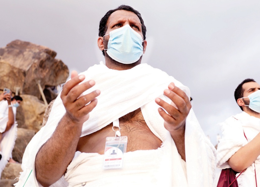 صور من الحج