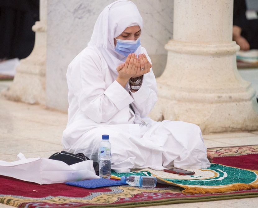 صور من الحج