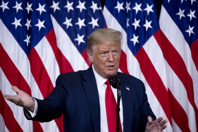 أمريكا تدرس حظر برنامج تيك توك المملوك لشركة صينية