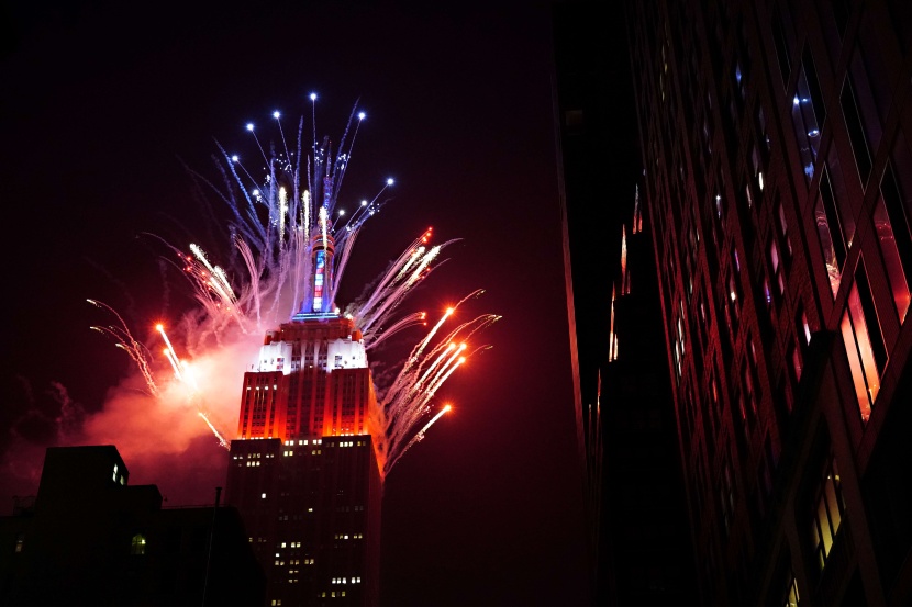  الولايات المتحدة تحتفي باليوم الوطني بمرور 244 عاما على الإستقلال