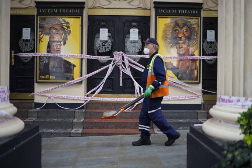 بريطانيا تضخ ملياري دولار لدعم الثقافة والفنون