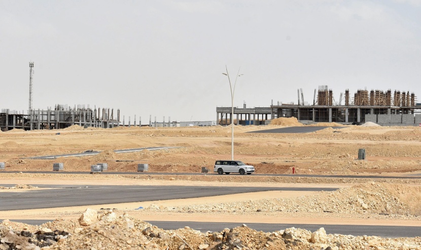 صرف 25 مليون ريال من إيرادات رسوم الأراضي لإسكان غرب مطار الرياض
